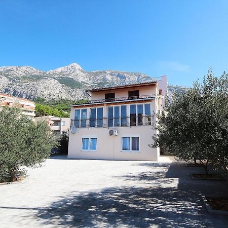 Apartmani Bozena Makarska Exterior foto